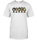 limited Green Day fanart t shirt