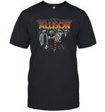 Limited Allison Triangulo T-Shirt Black