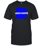 Jack White No Name Cover T-Shirt