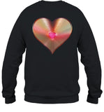 limited Cannons Band Gold Heart shirt