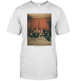 limited Arctic Monkeys BAND PHOTO shirts
