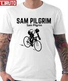 Black Sam Pilgrim Unisex T-Shirt