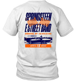 Limited Bruce Springsteen and E Street Band Syracuse, NY JMA Wirrless Dome 04 18 24 Shirt