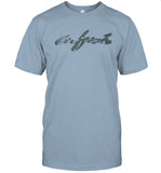 Logo Cafuné Emerald Tshirt