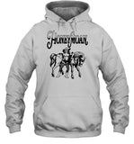 Honeymoan Howdy Hoodie