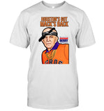 Jim McIngvale Houston's Got Mack's Back The Michael Berry Show T-Shirt