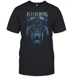Limited As I Lay Dying Cathedral T-Shirt