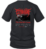 Fit For A King The Hell We Create New T-Shirt