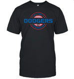 Los Angeles Dodgers Military Appreciation Night 2023 T-Shirt