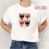039 Region Of Trentino Alto Adige Südtirol Coat Of Arms Unisex T-Shirt