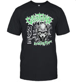 Insomniac Countdown Alien Strike Hot T Shirt 2024
