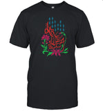 Krewella Mughal Flowers Tee