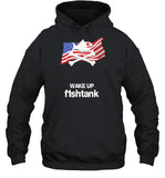 Jet Neptune Wake Up Fishtank Hoodie