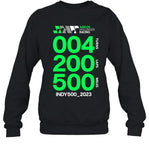 Juncos Hollinger Racing INDY500 shirt