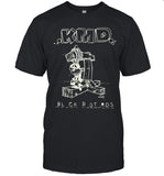 KMD BLACK BASTARDS SHIRT