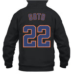 Juan Soto NY Mets 22 New T-Shirt & Hoodie Limited