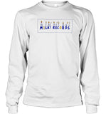 Limited Edition Milk Records 10 Year Anniversary Shirt