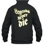 Legends Never Die 999 T-Shirt