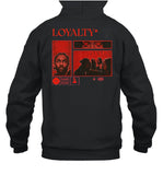Kendrick Lamar Damn Loyalty Hoodie