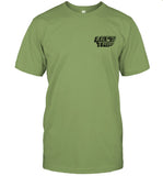 LET'S TRIP ALLIGATOR SHIRT