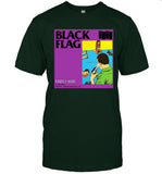 Limited Black Flag Album T Shirt