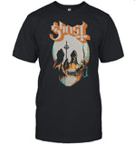 Ghost Band Norrin Reflections T Shirt