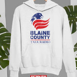 Blaine County Talk Radio Grand Theft Auto Gta Unisex Sweatshirt