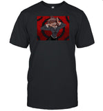 Alice Fundamental Paper Education Human Centipede T-Shirt, Hoodie, Tank Top, Sweater And Long Sleeve T-Shirt-Unisex T-Shirt