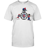 Clippers x Crenshaw Skate Club T-shirt