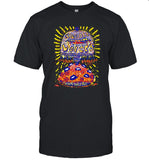 Guided By Voices October 7th, 2023 White Eagle Hall Jersey City, Nj T-Shirt