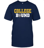 College Bound-Golden valley High Scholl Tee