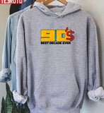90s Best Decade Ever Unisex T-Shirt