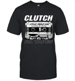 Clutch PA TAPES (Live at King’s Head Inn, Norfolk, VA, 42593) T-Shirt