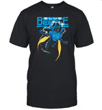 Justice League Blue Beetle T Shirt