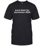 Joost Klein New T Shirt