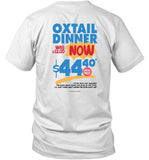 Lambo Krust Caribbean Restaurant T-Shirt
