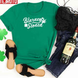 Blarney Stoned St Patricks Day Unisex Sweatshirt
