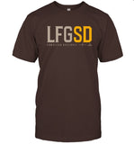 LFGSD San Diego Tshirt