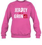 Jersey State Of Grind Crewneck Sweatshirt