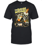 Limited Big Cartel The Suicide Machines Texas Shirt