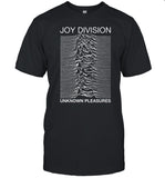 Joy Division Unknown Pleasures Tee