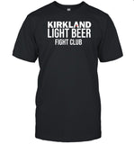 Kirkland Light Beer Fight Club Tee