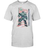 Greetings from vault33 surface never vault forever new shirt