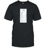 Josiah MaDonal's Receipt T Shirt