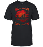 Jack Carr Take Warning Tour T-Shirt