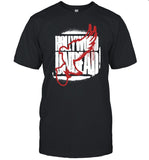 Hollywood Spray Logo Muscle Tee
