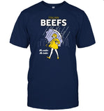 Harebraineddesign Italian Beefs The Wetter The Better
