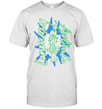 Laneway Festival Lineup '25 White T Shirt