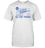 Limited Chicago El Cat Train Shirt