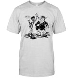 Frank Zappa Beat The Boots Shirt 2024